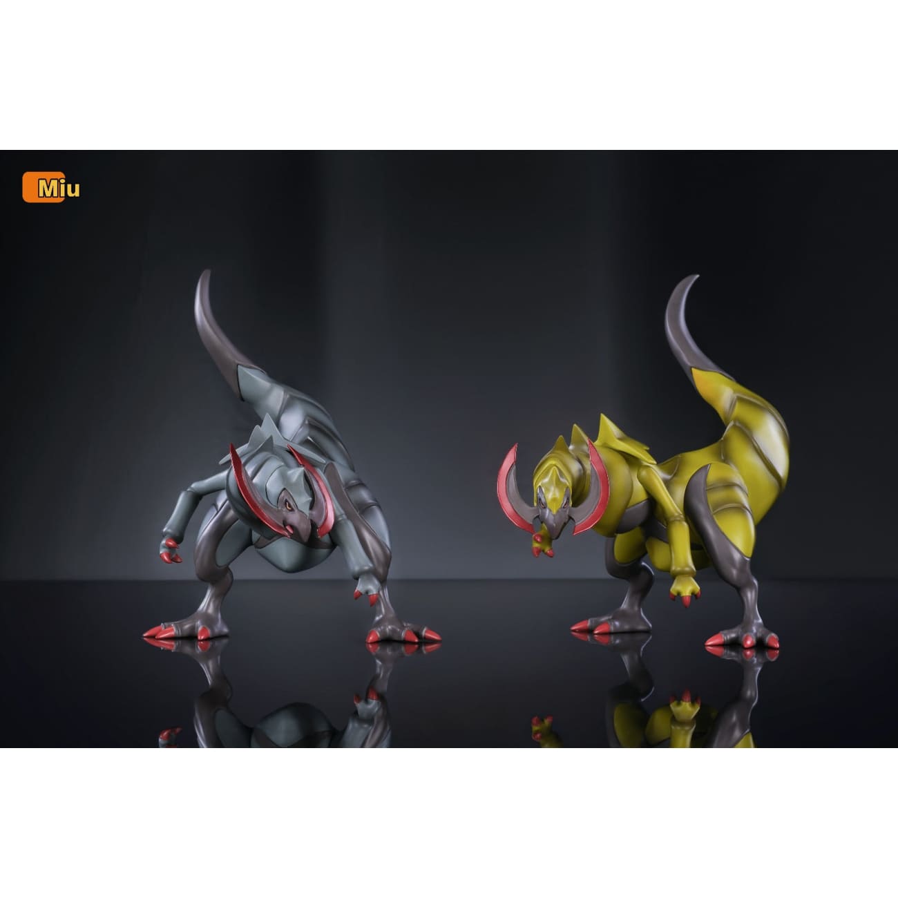 Miu Studio - Haxorus [4 Variants]