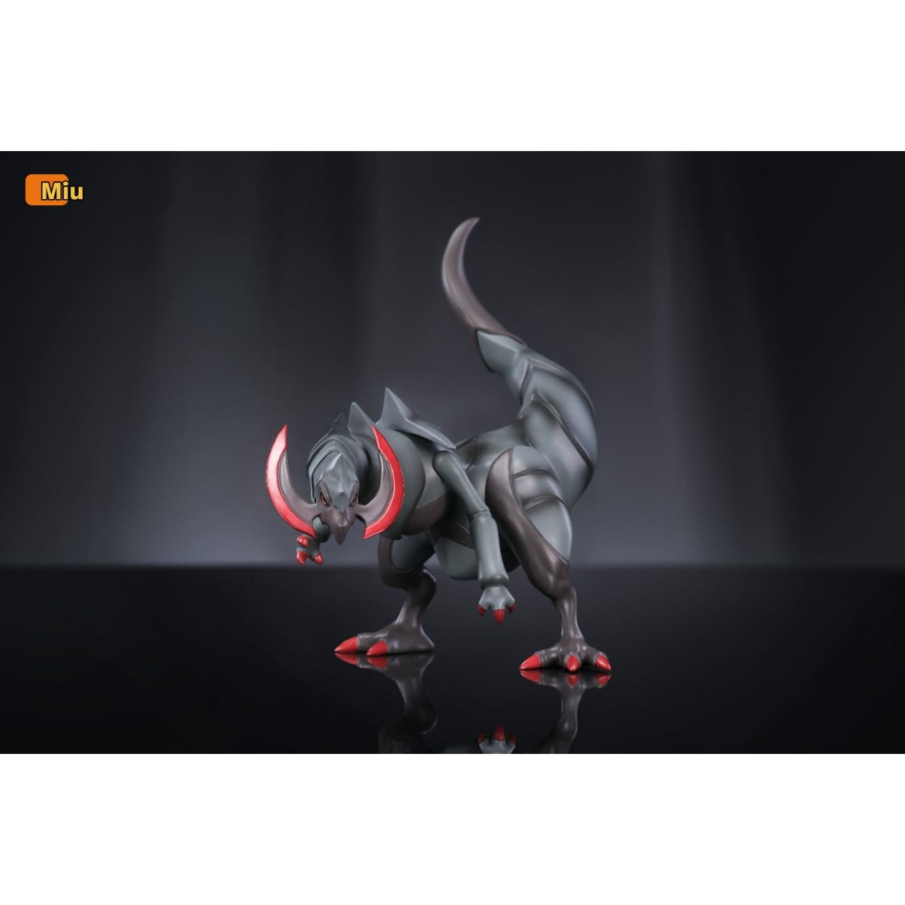 Miu Studio - Haxorus [4 Variants]