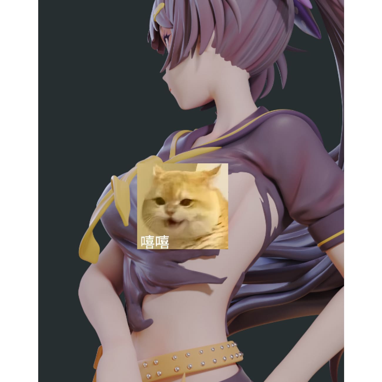 MiWu Studio - Raiden Mei