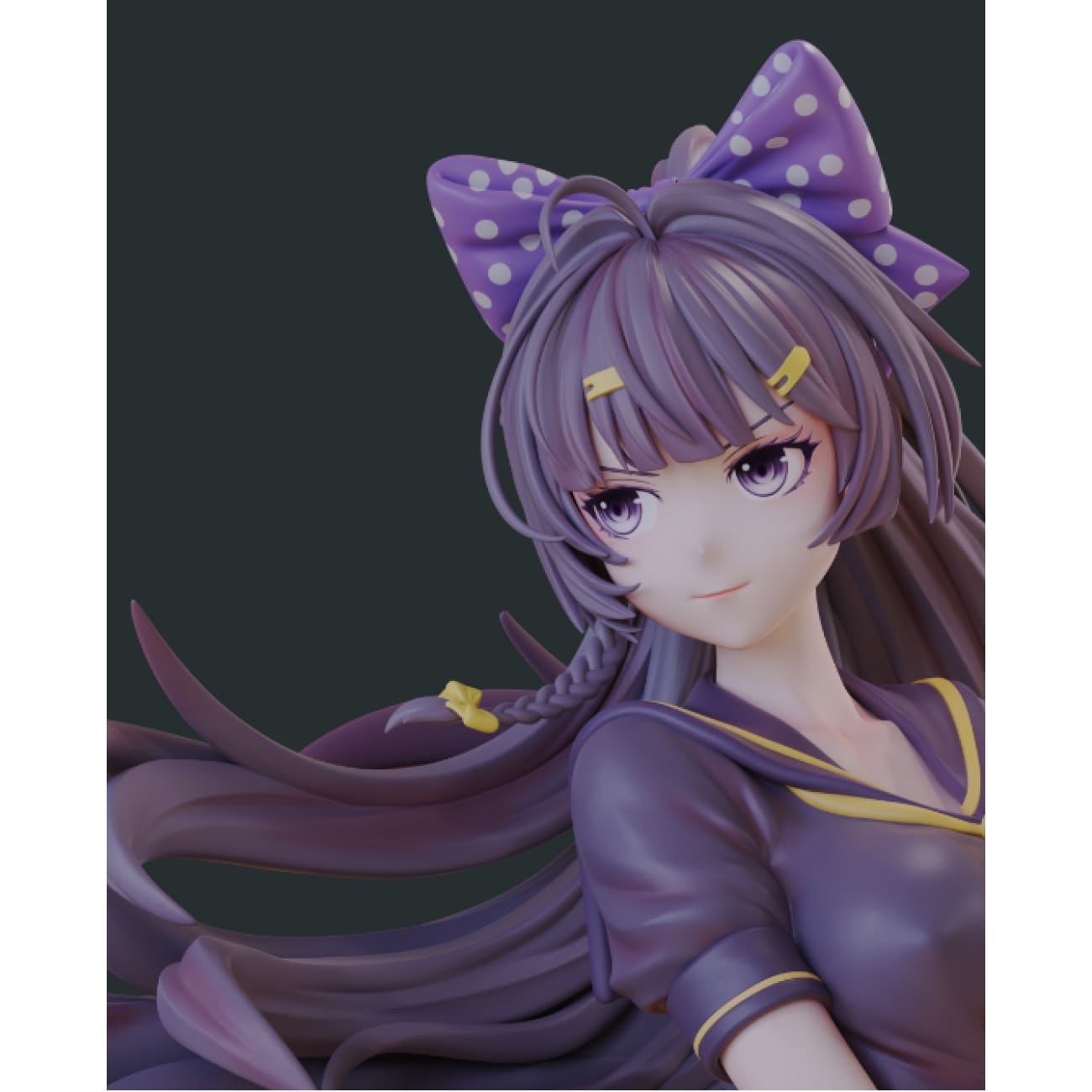 MiWu Studio - Raiden Mei