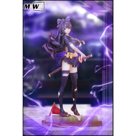 MiWu Studio - Raiden Mei