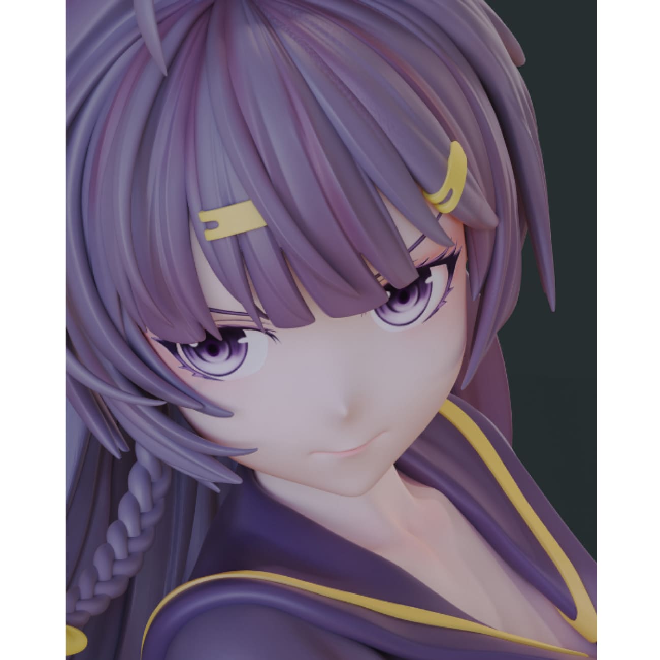 MiWu Studio - Raiden Mei