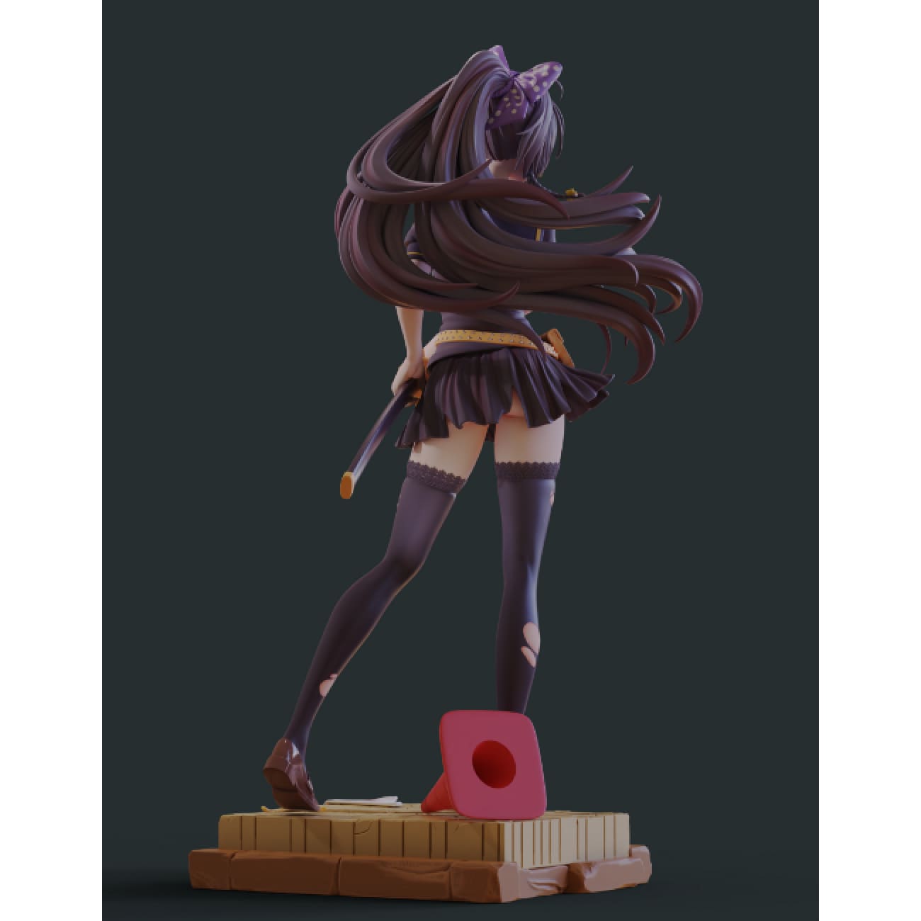MiWu Studio - Raiden Mei