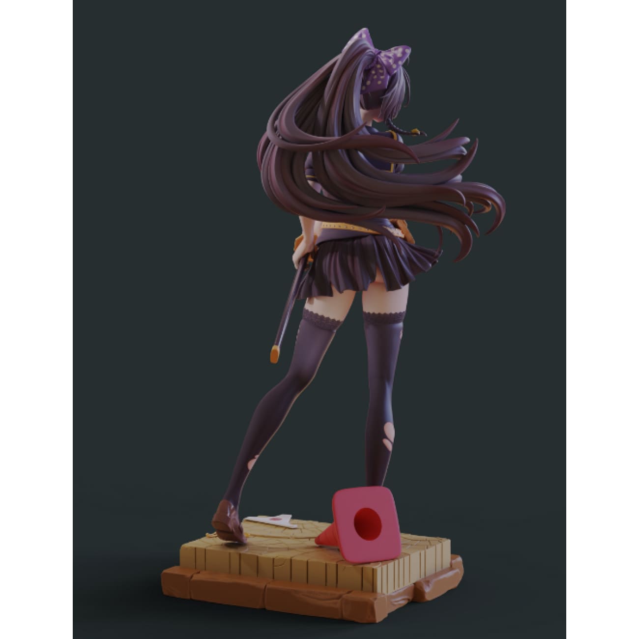 MiWu Studio - Raiden Mei