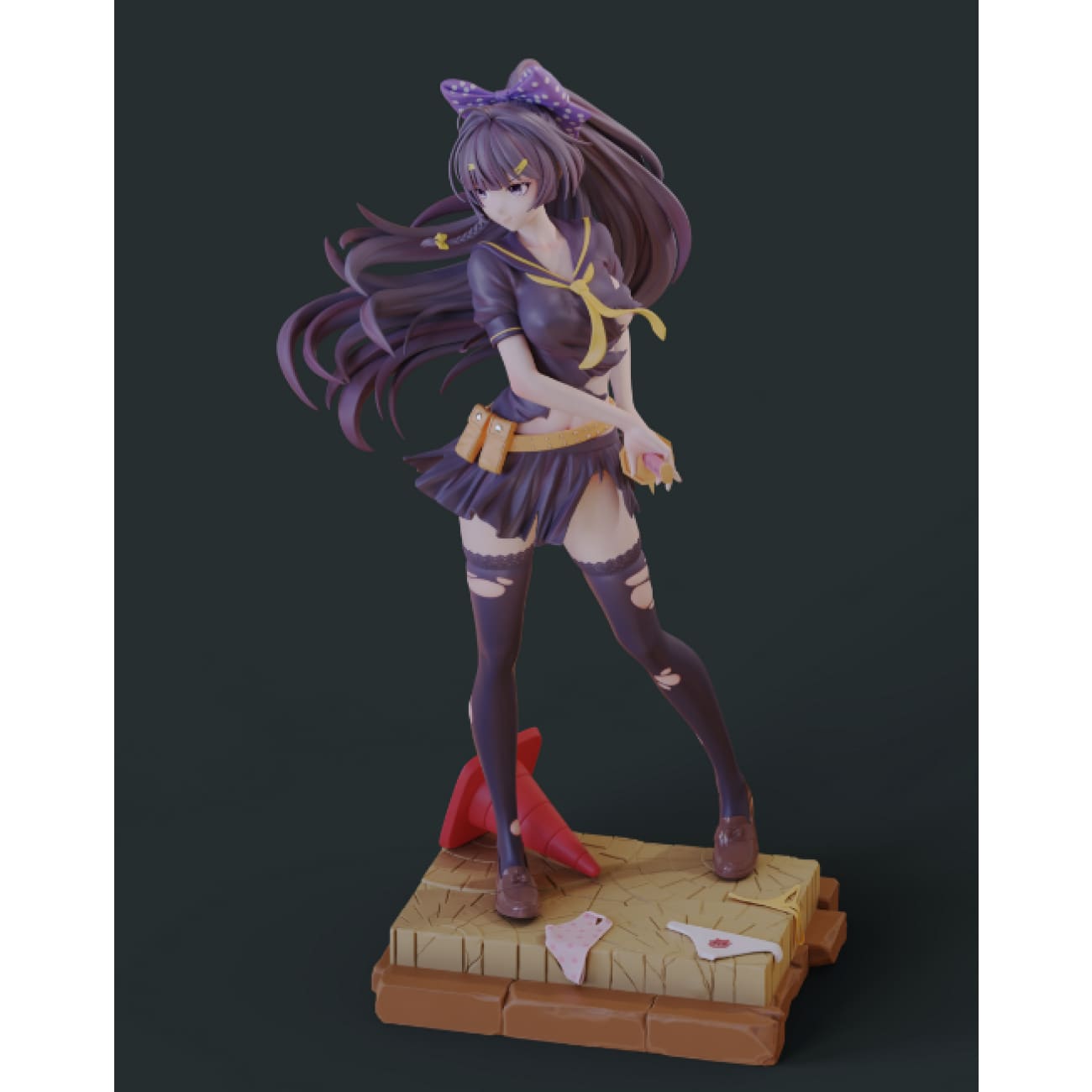 MiWu Studio - Raiden Mei