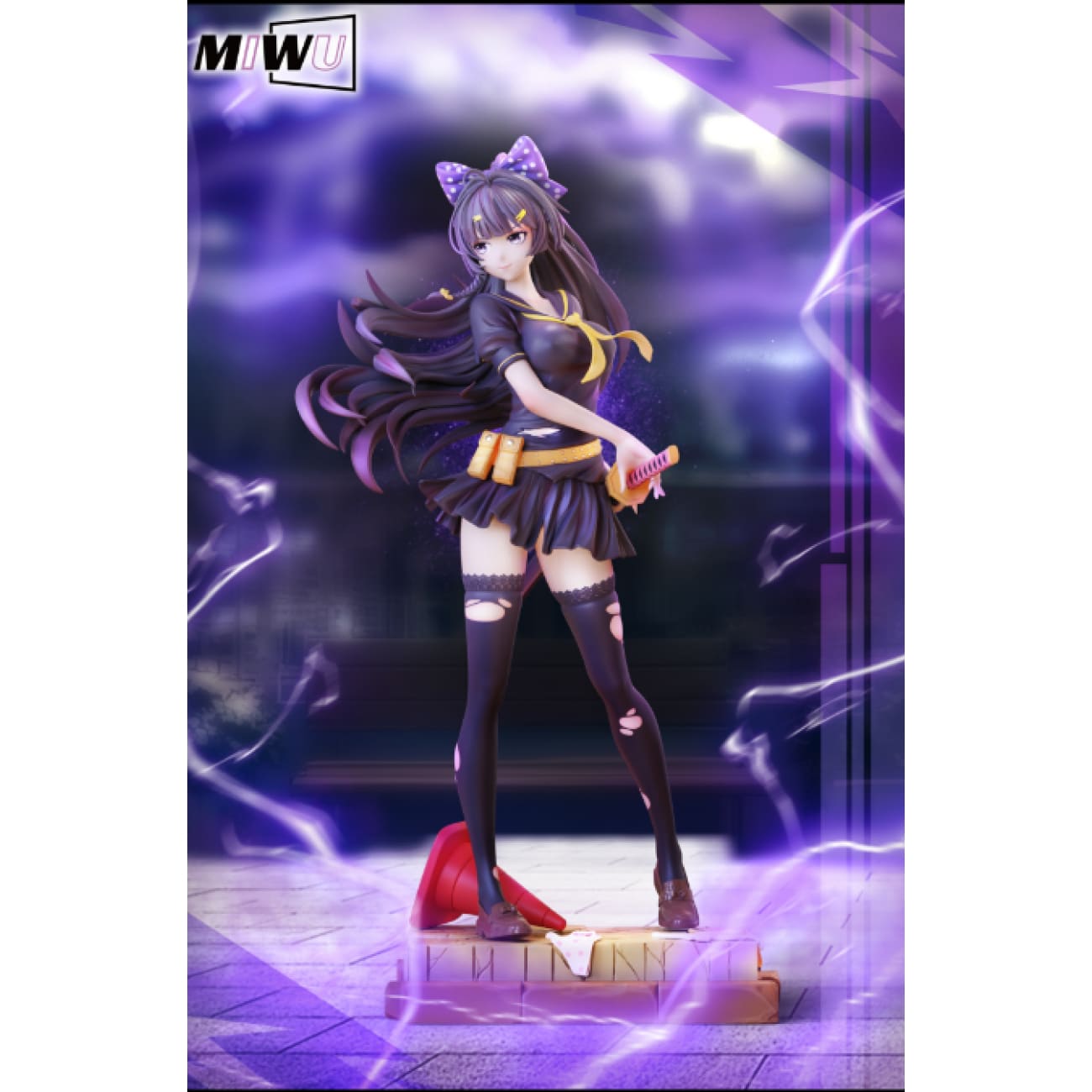 MiWu Studio - Raiden Mei
