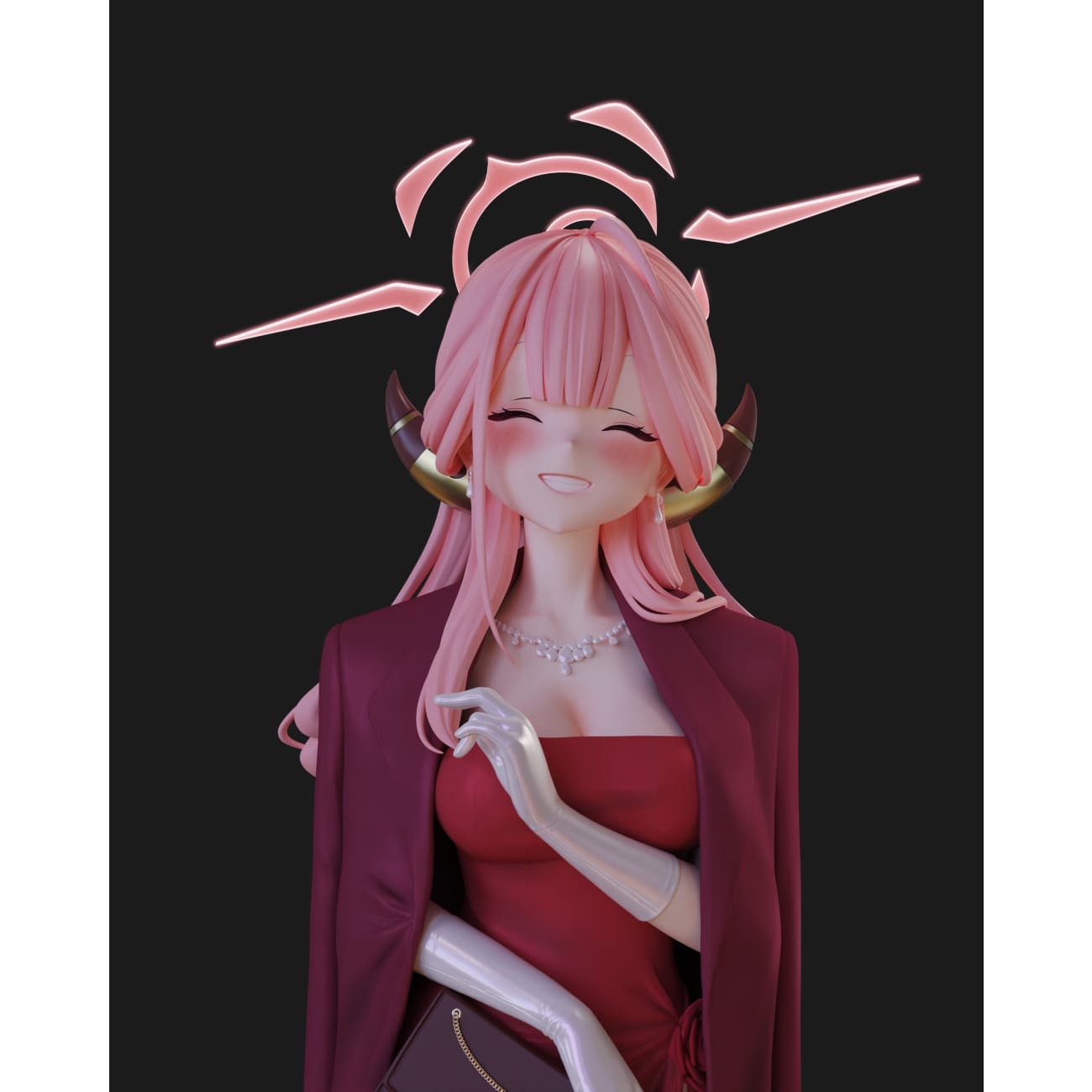 MiWu Studio - Rikuhachima Aru