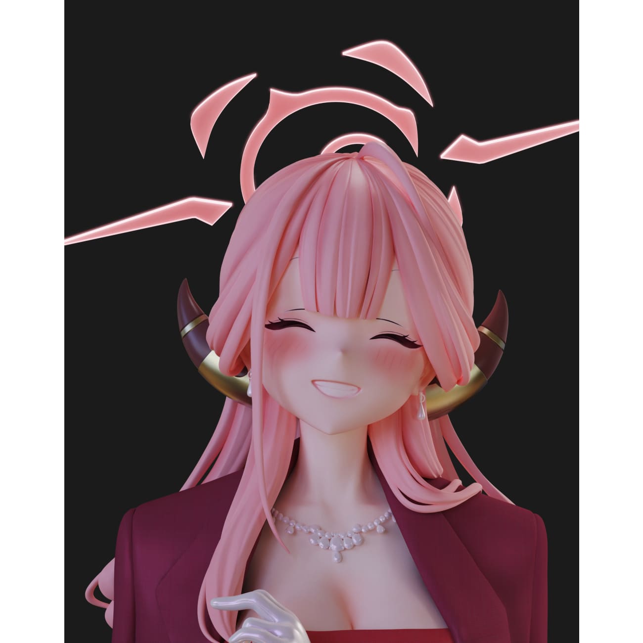MiWu Studio - Rikuhachima Aru