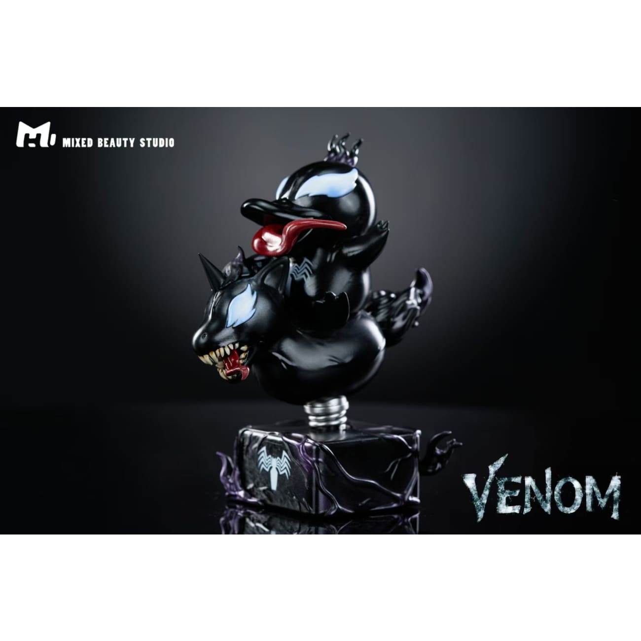 Mixed Beauty Studio - Psyduck / Pikachu Cosplay Venom [5 Variants]