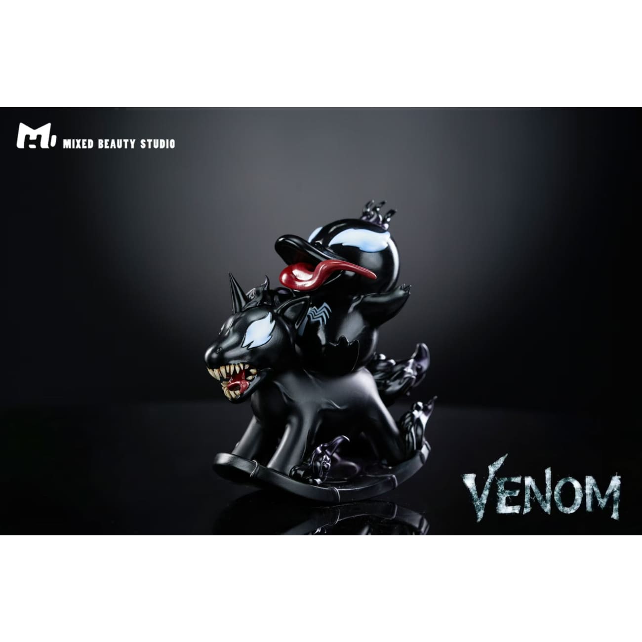 Mixed Beauty Studio - Psyduck / Pikachu Cosplay Venom [5 Variants]