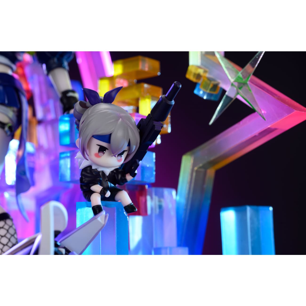 MiXun Studio - Silver Wolf 