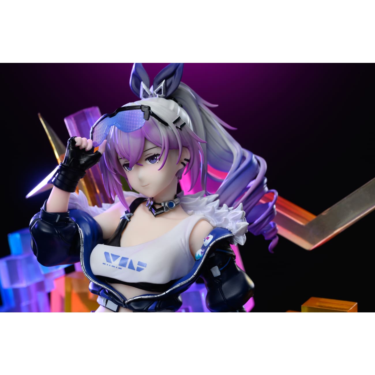 MiXun Studio - Silver Wolf 