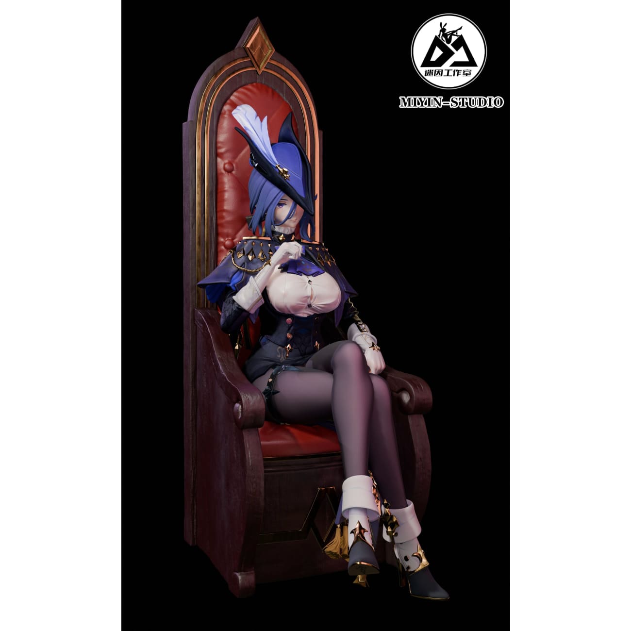 Miyin Studio - Clorinde [3 Variants]