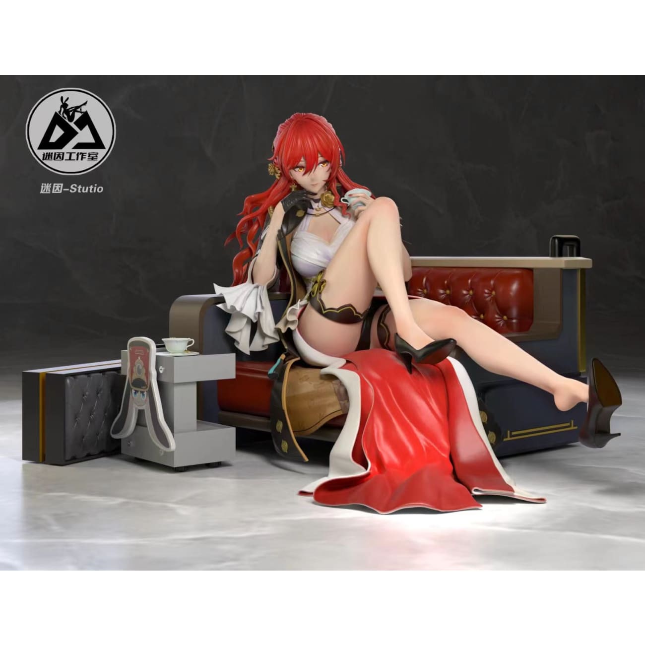 Miyin Studio - Himeko
