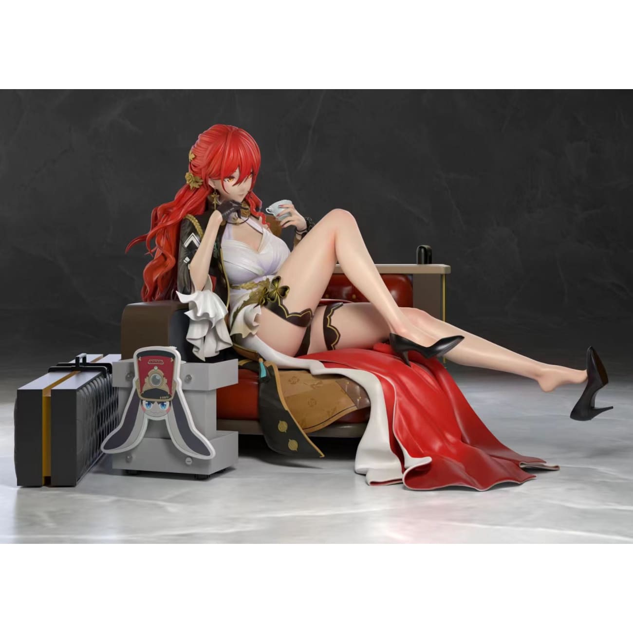 Miyin Studio - Himeko