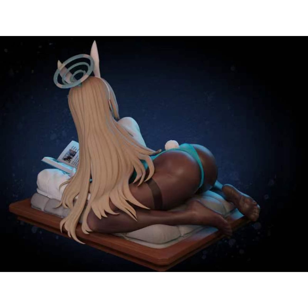 Miyin Studio - Ichinose Asuna [2 Variants]