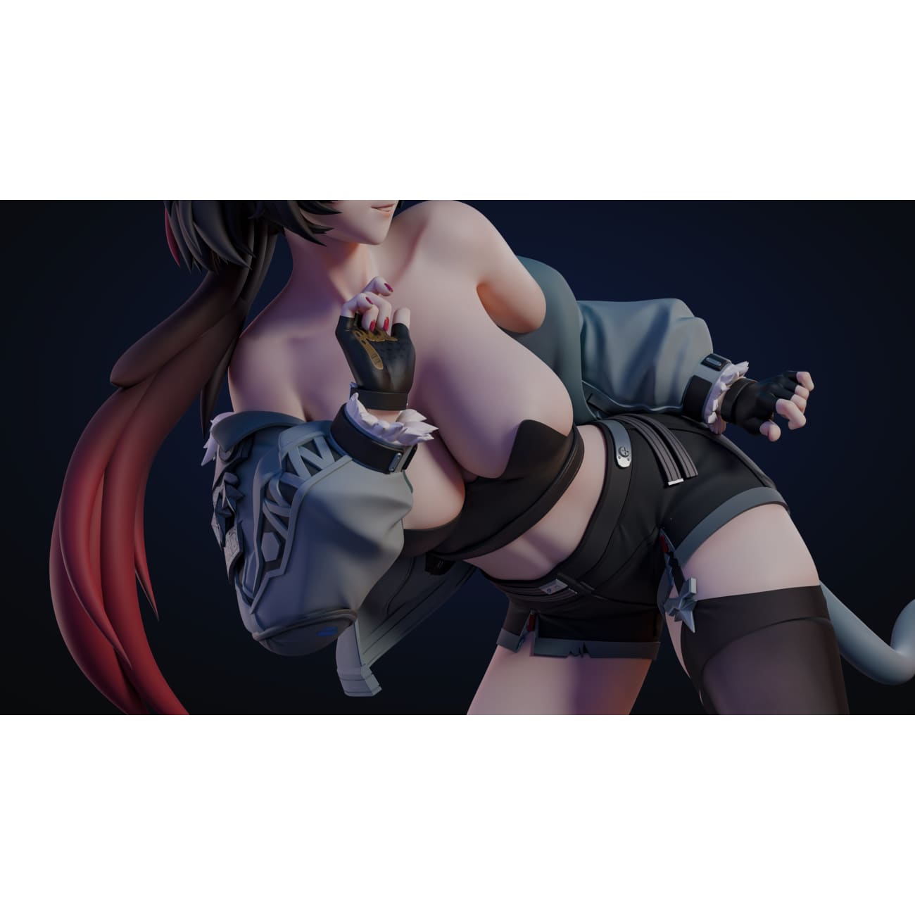 Miyin Studio - Jane Doe [2 Variants]