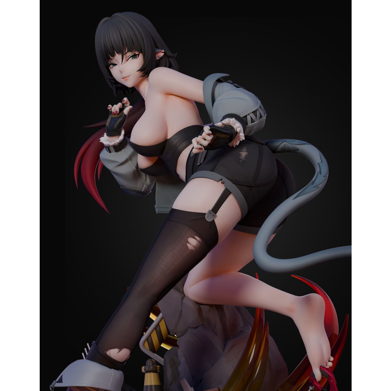 Miyin Studio - Jane Doe [2 Variants]