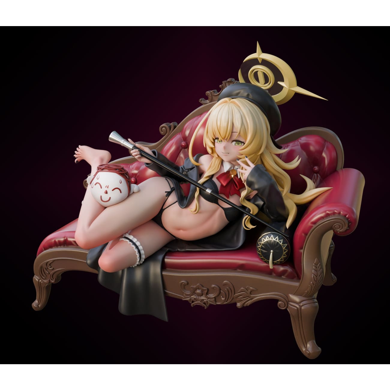Miyin Studio - Professor Smug