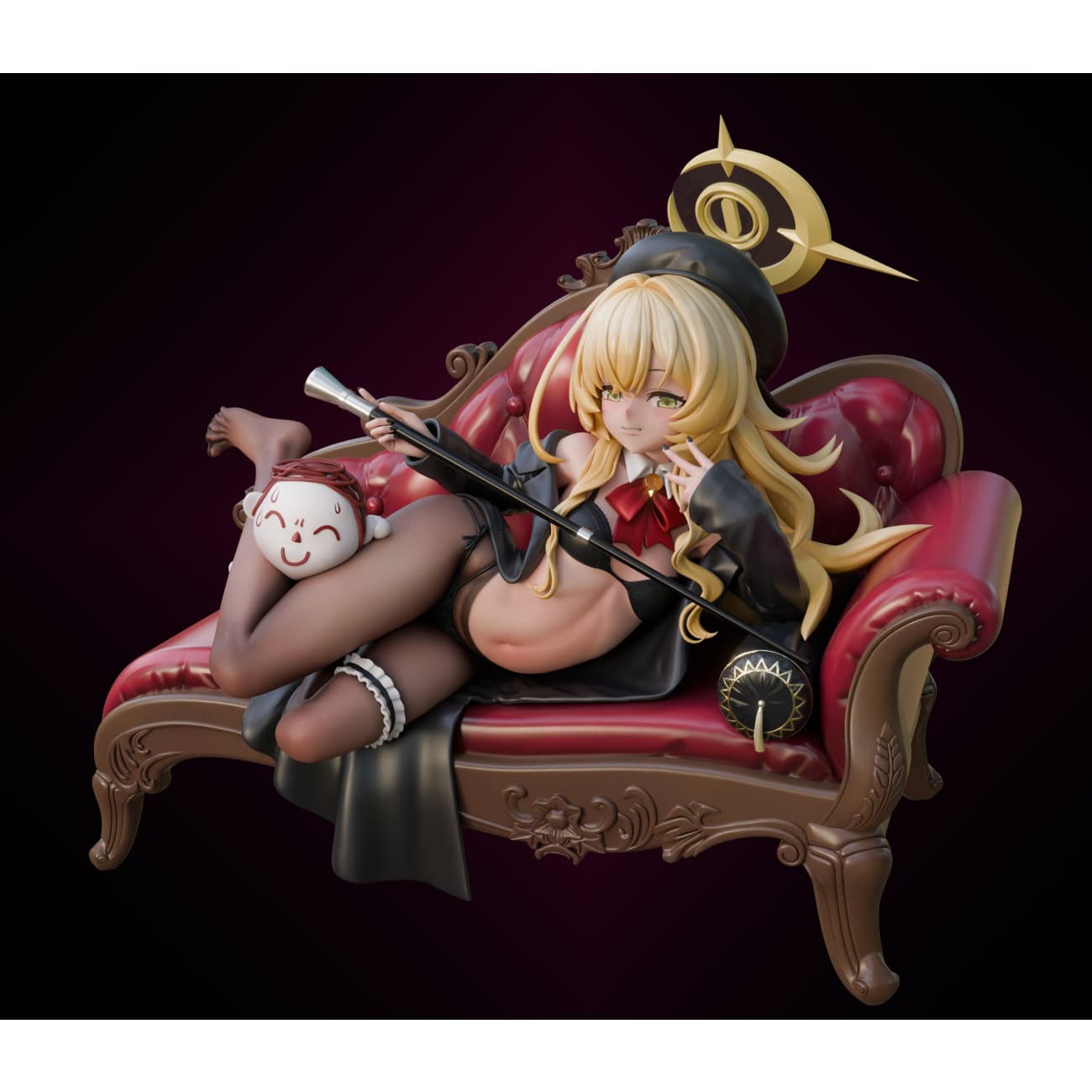 Miyin Studio - Professor Smug