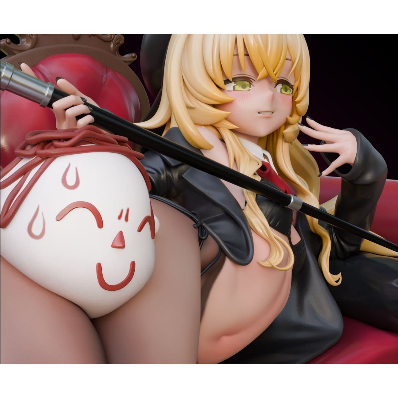 Miyin Studio - Professor Smug