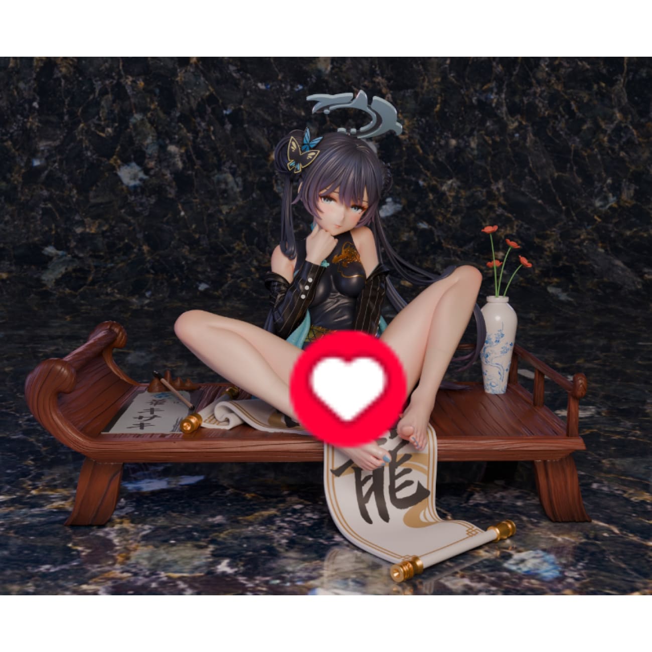 Miyin Studio - Ryuuge Kisaki