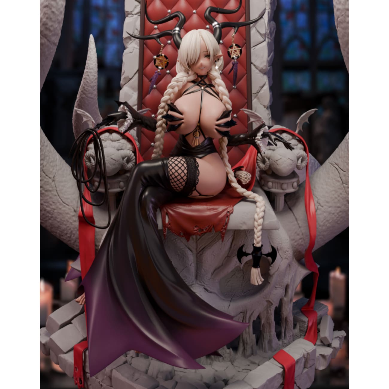 Miyin Studio - Sitting Owari