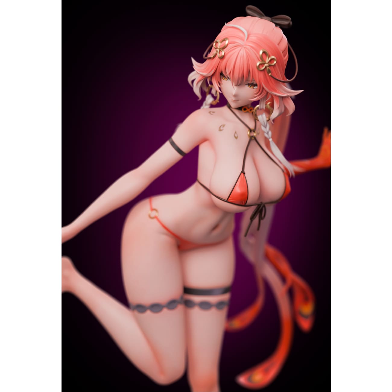 Miyin Studio - Swimsuit Chang Li