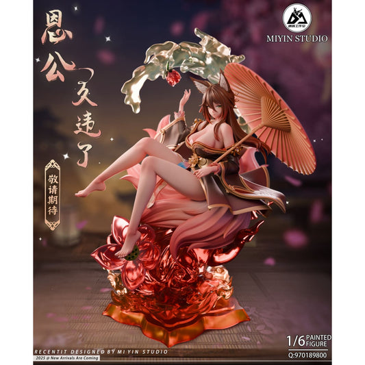 Miyin Studio - Tingyun