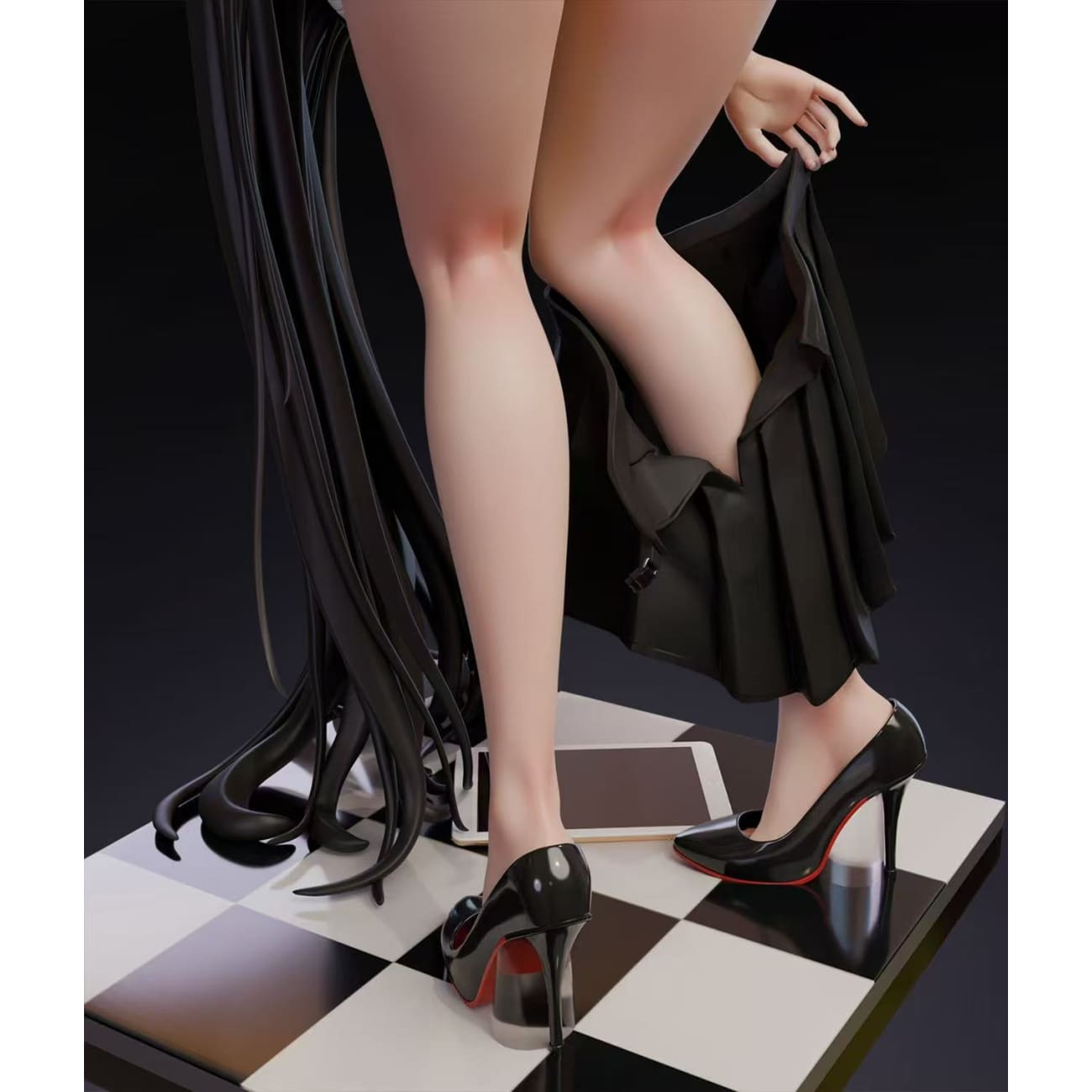 Miyin Studio - Tsukatsuki Rio [3 Variants]