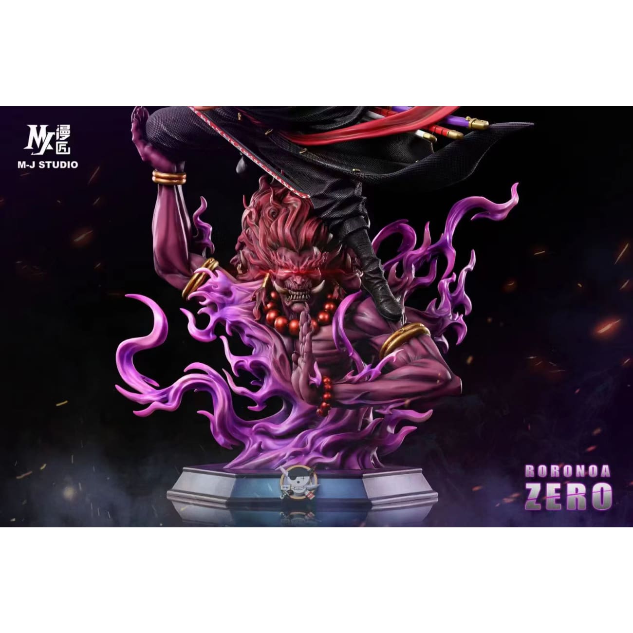 MJ Studio - Asura Roronoa Zoro [3 Variants]