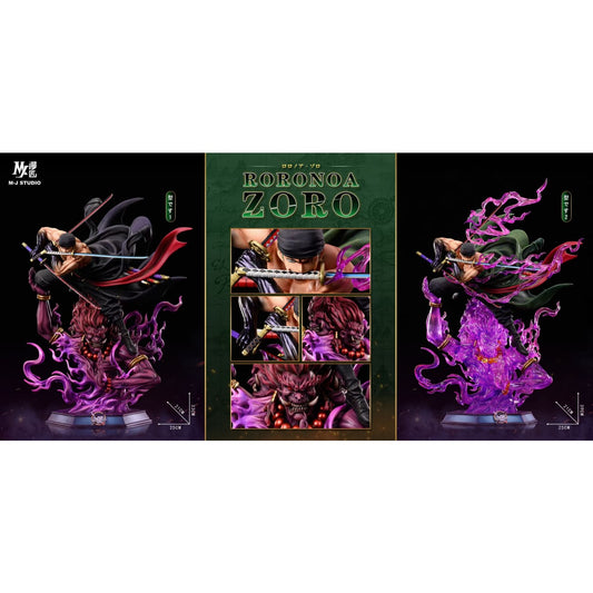 MJ Studio - Asura Roronoa Zoro [3 Variants]
