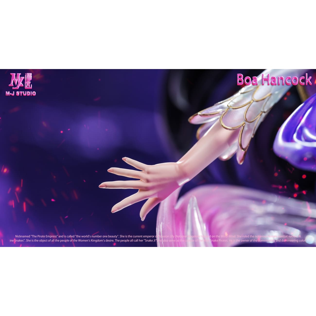 MJ Studio - Boa Hancock [2 Variants]