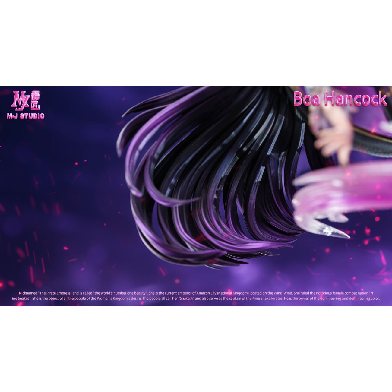 MJ Studio - Boa Hancock [2 Variants]