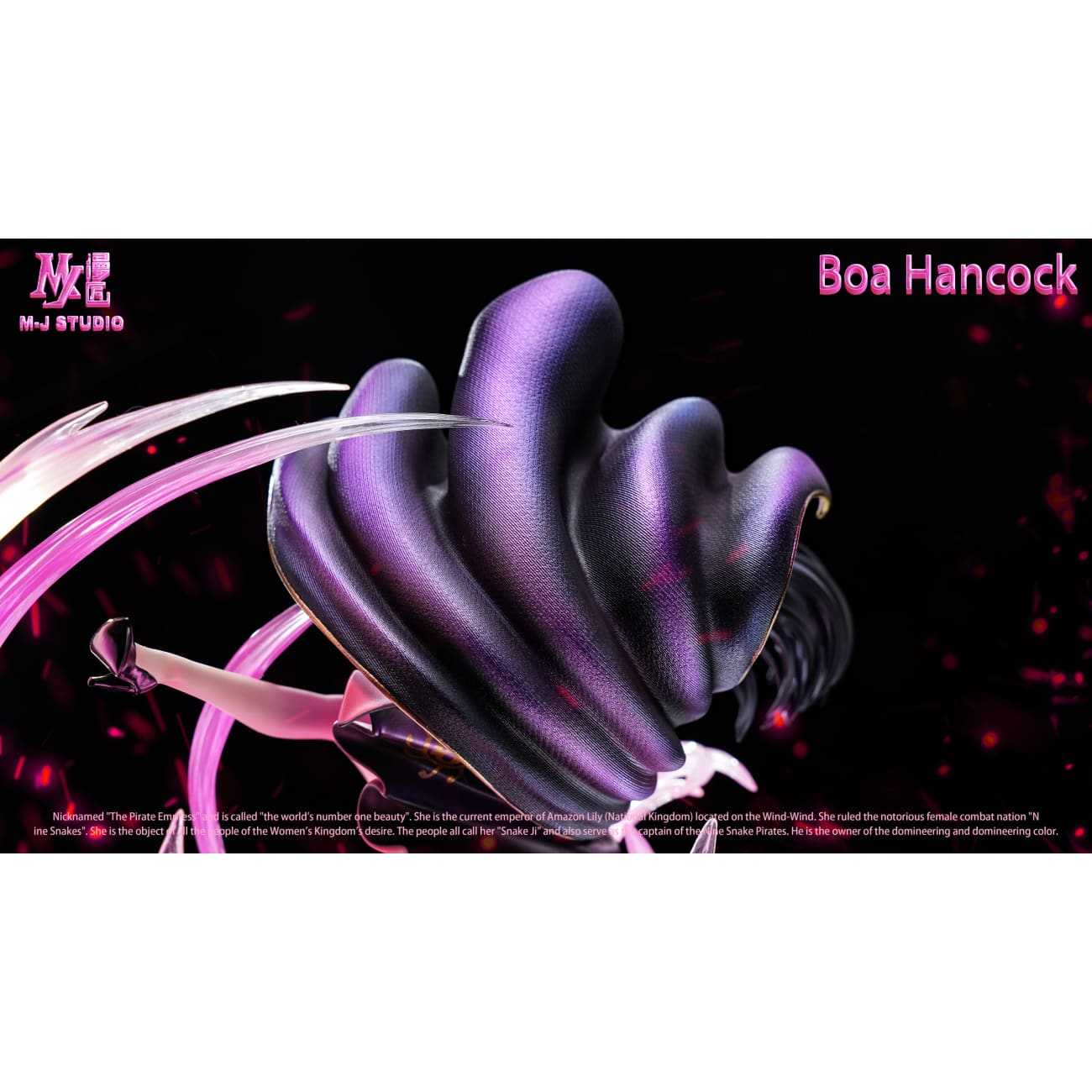MJ Studio - Boa Hancock [2 Variants]