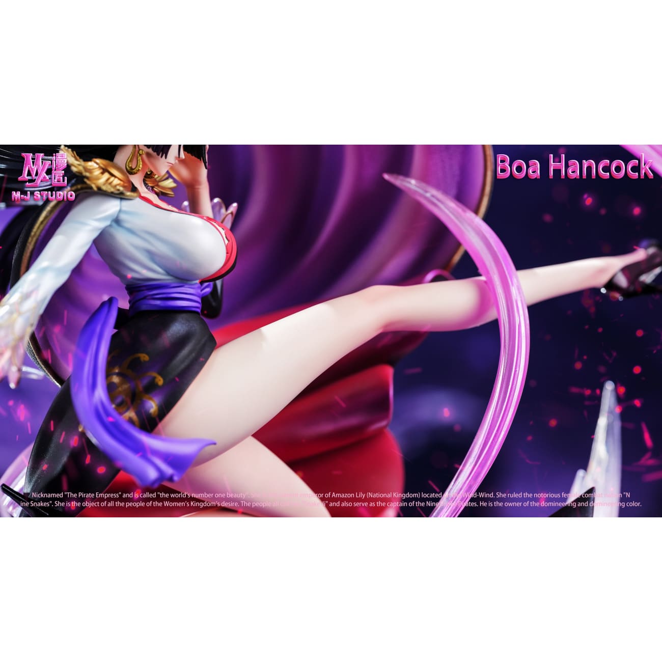 MJ Studio - Boa Hancock [2 Variants]