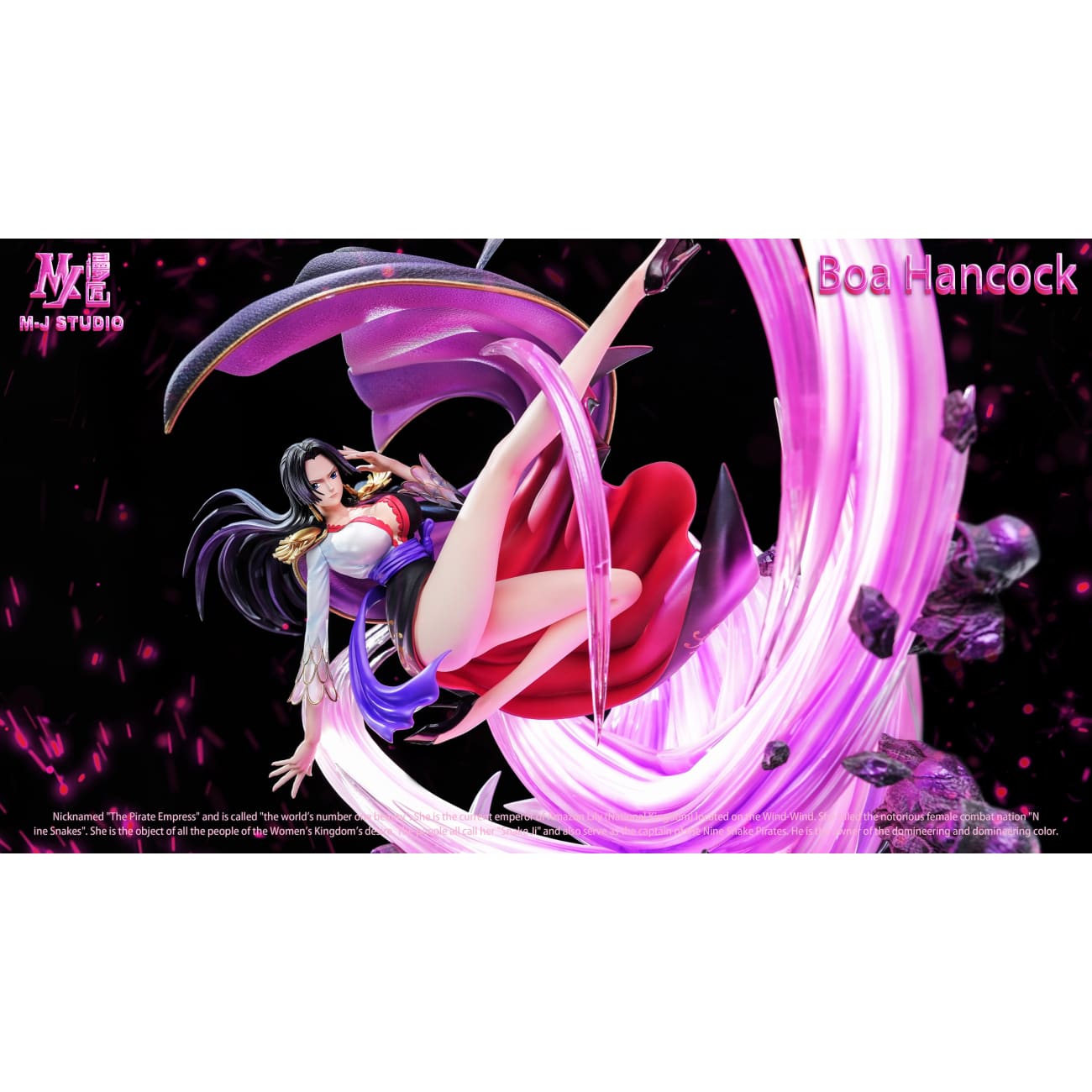 MJ Studio - Boa Hancock [2 Variants]