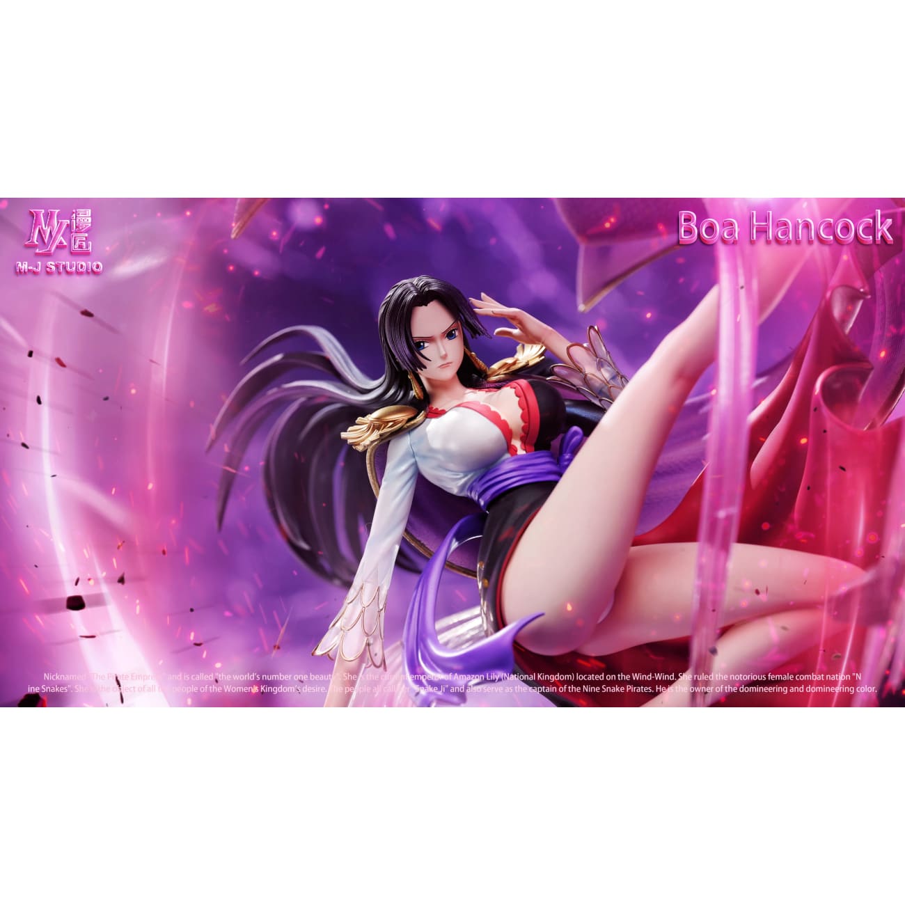 MJ Studio - Boa Hancock [2 Variants]