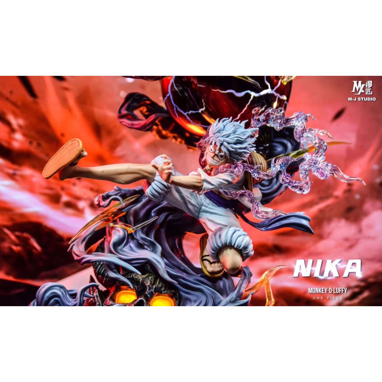 MJ Studio - Gear 5 Nika Monkey D. Luffy [8 Variants]