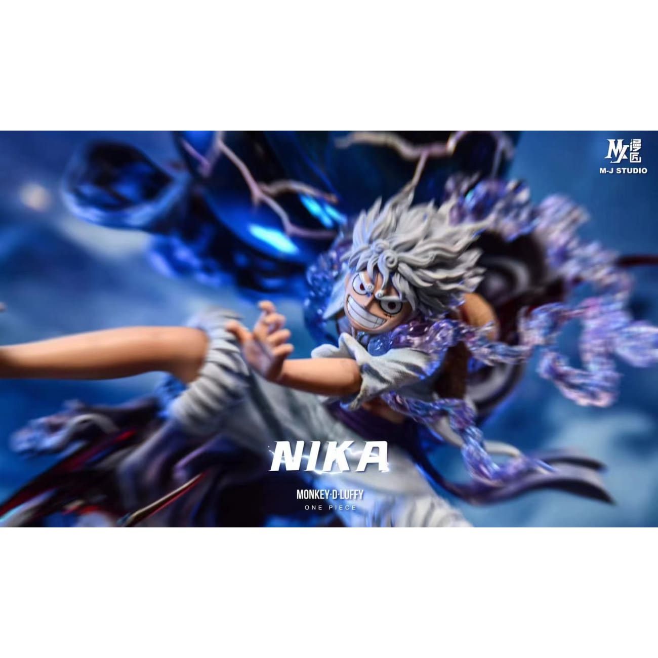 MJ Studio - Gear 5 Nika Monkey D. Luffy [8 Variants]
