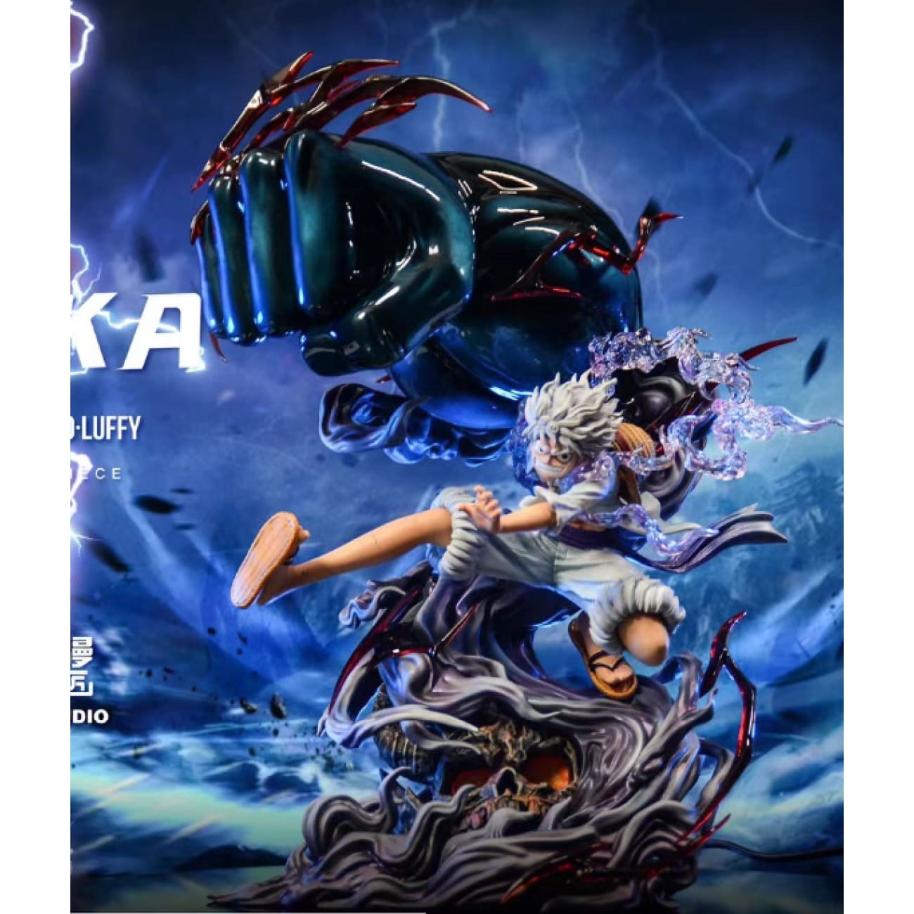 MJ Studio - Gear 5 Nika Monkey D. Luffy [8 Variants]