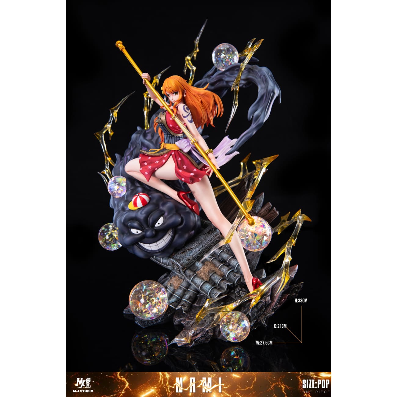 MJ Studio - Nami [2 Variants]