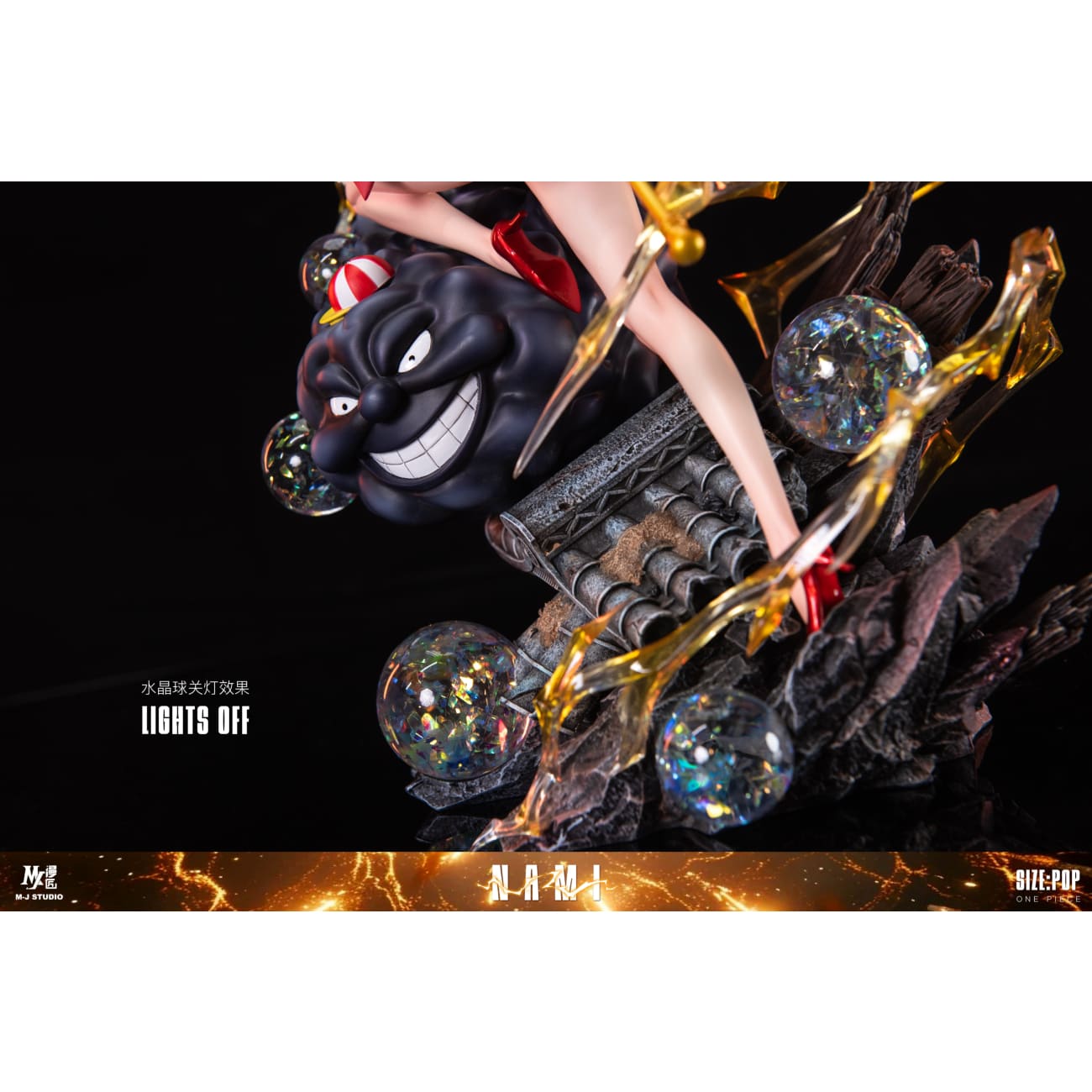 MJ Studio - Nami [2 Variants]