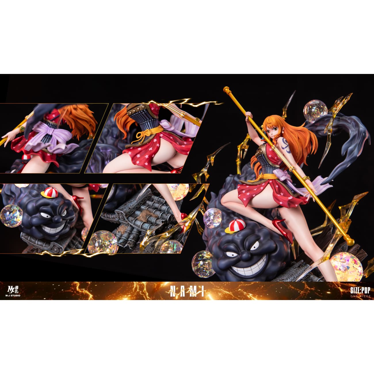 MJ Studio - Nami [2 Variants]