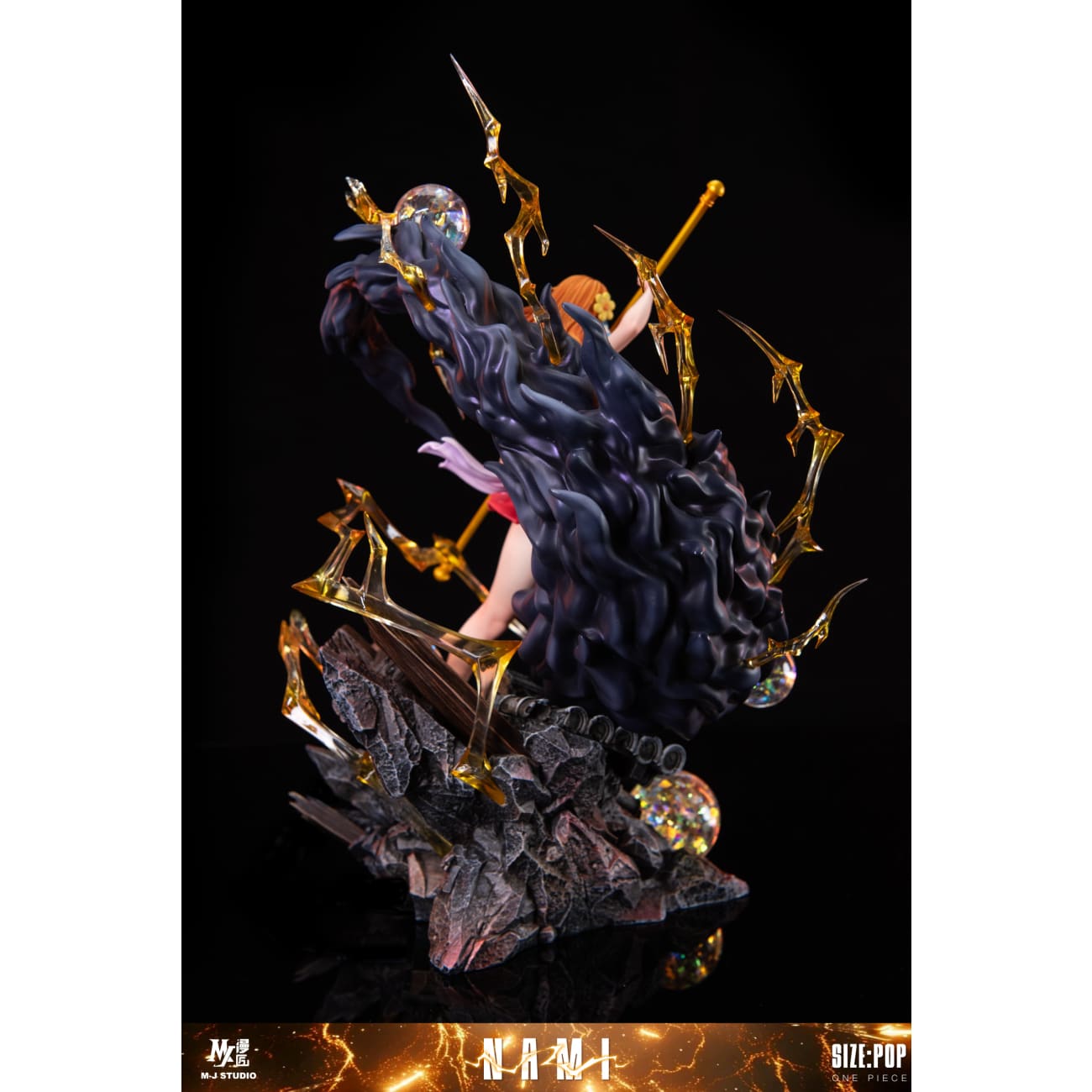 MJ Studio - Nami [2 Variants]