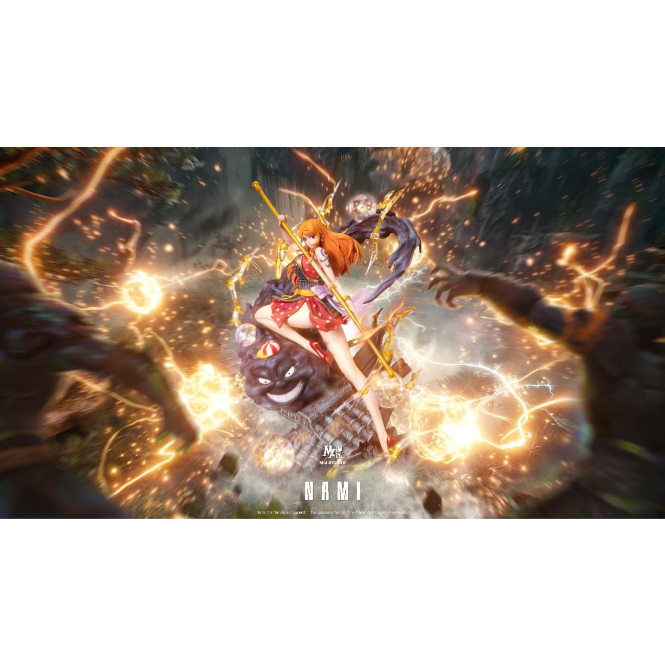 MJ Studio - Nami [2 Variants]