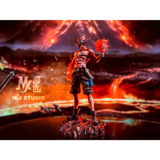 MJ Studio - Nirvana Portgas D. Ace [2 Variants]