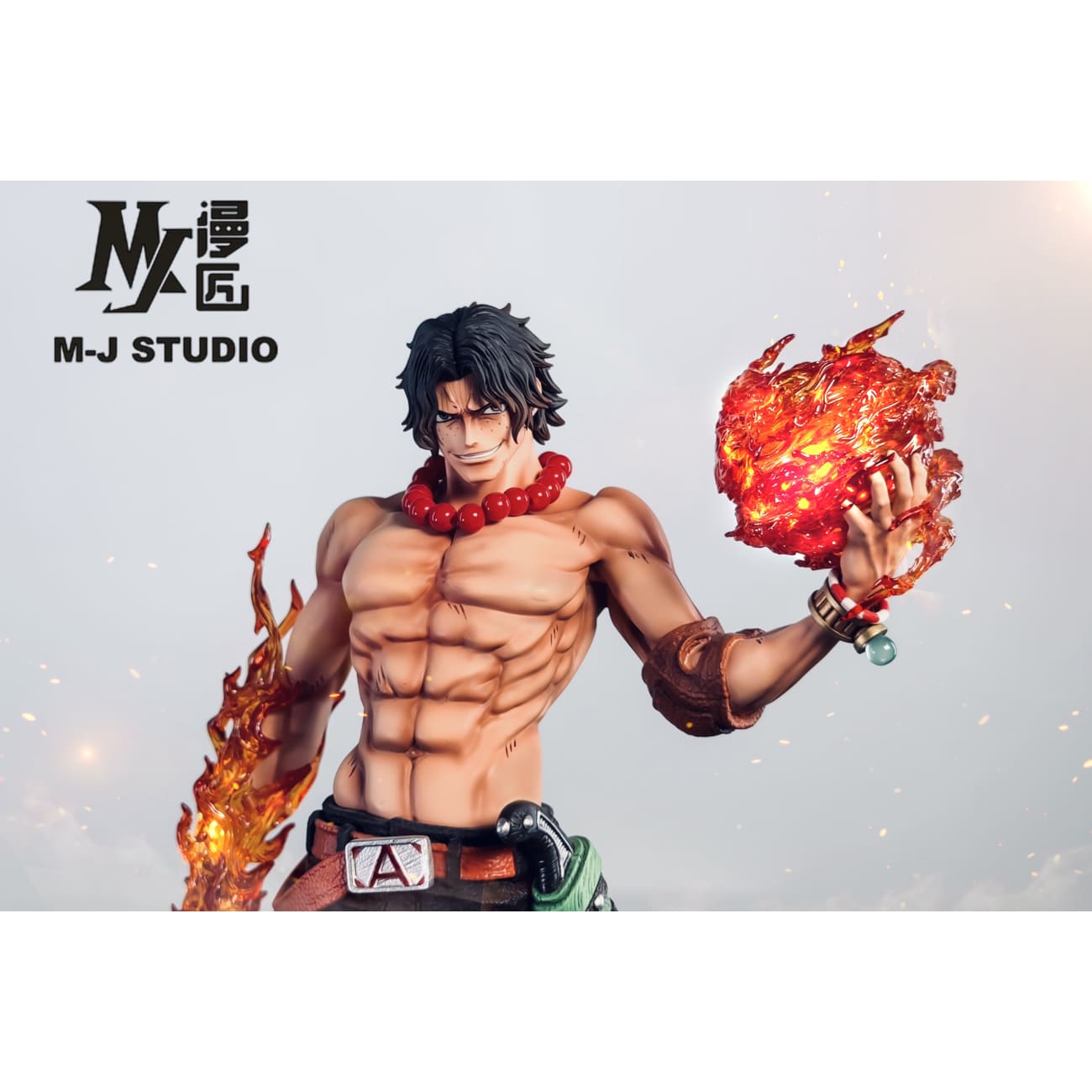 MJ Studio - Nirvana Portgas D. Ace [2 Variants]