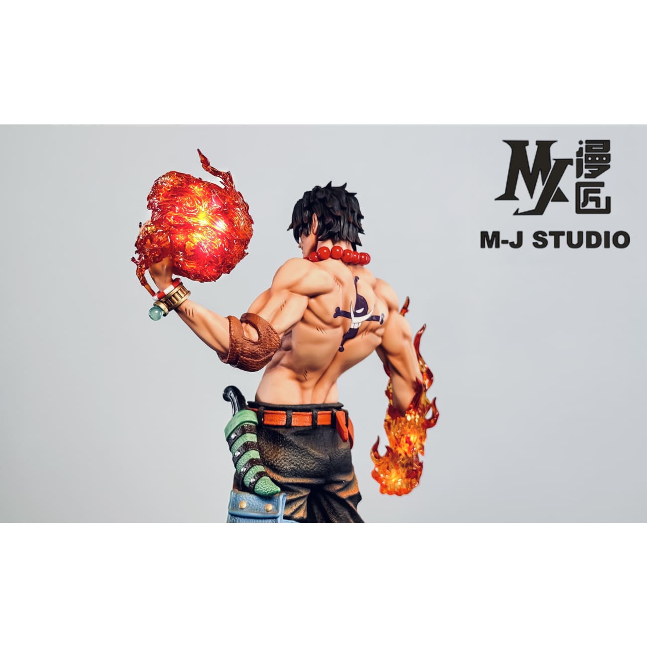 MJ Studio - Nirvana Portgas D. Ace [2 Variants]
