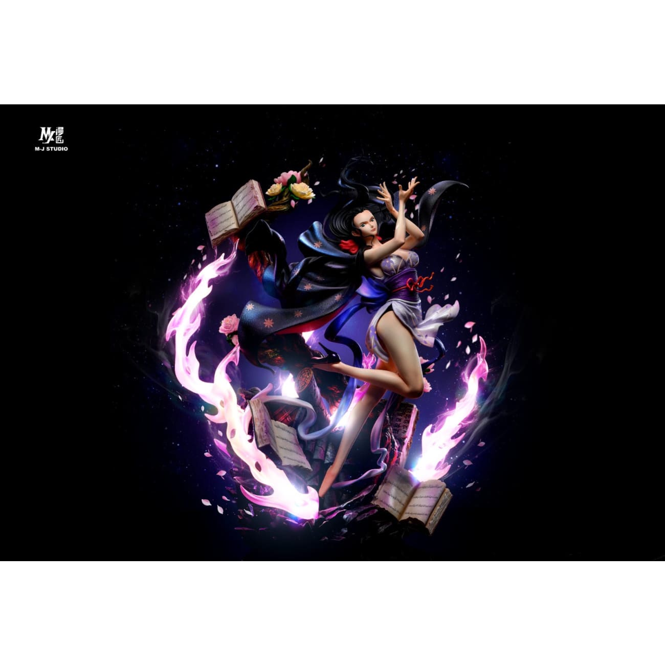 MJ Studio - The Elegant Nico Robin [2 Variants]